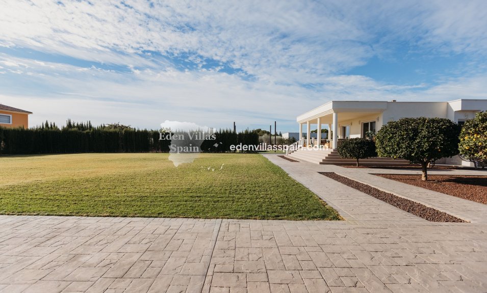 Segunda Mano - Casa de campo - Elche