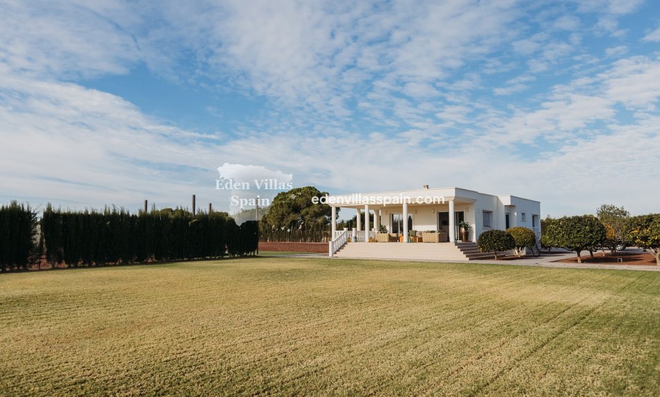 Segunda Mano - Casa de campo - Elche