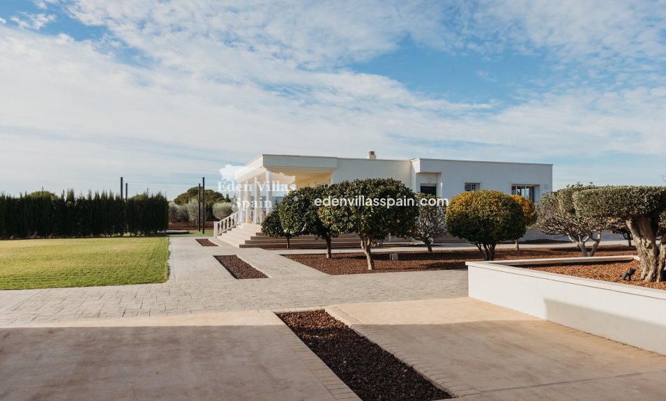 Segunda Mano - Casa de campo - Elche