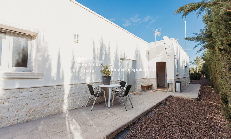 Segunda Mano - Casa de campo - Elche