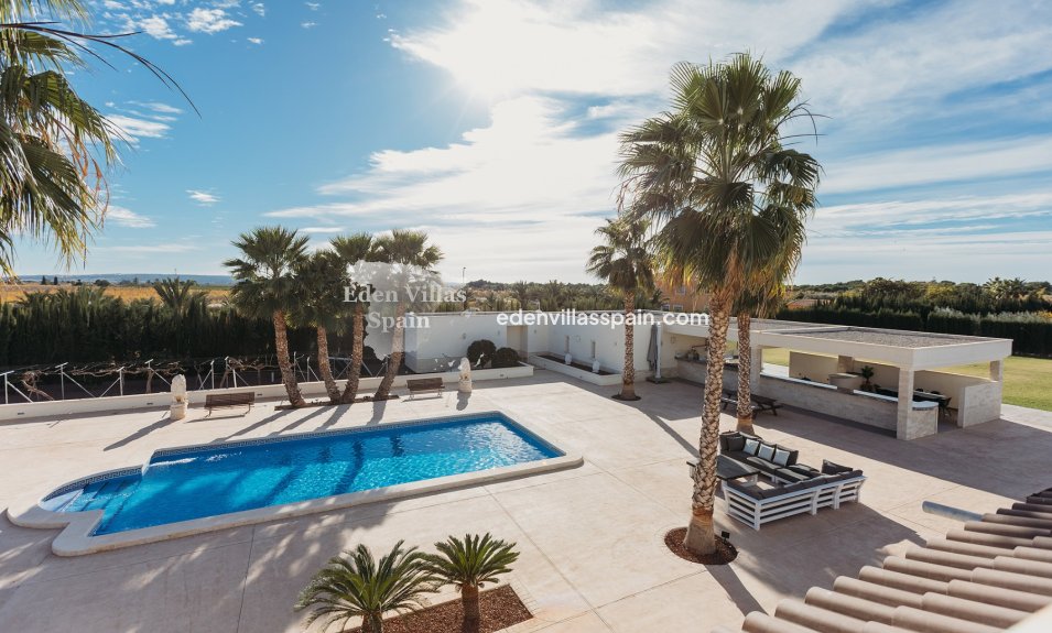 Segunda Mano - Casa de campo - Elche