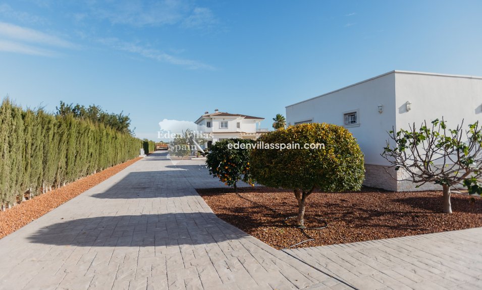 Segunda Mano - Casa de campo - Elche