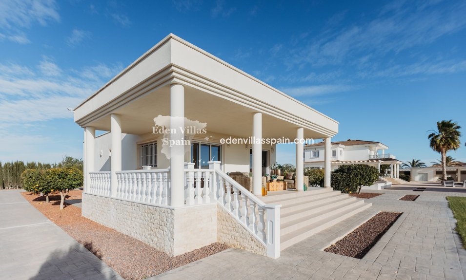 Segunda Mano - Casa de campo - Elche