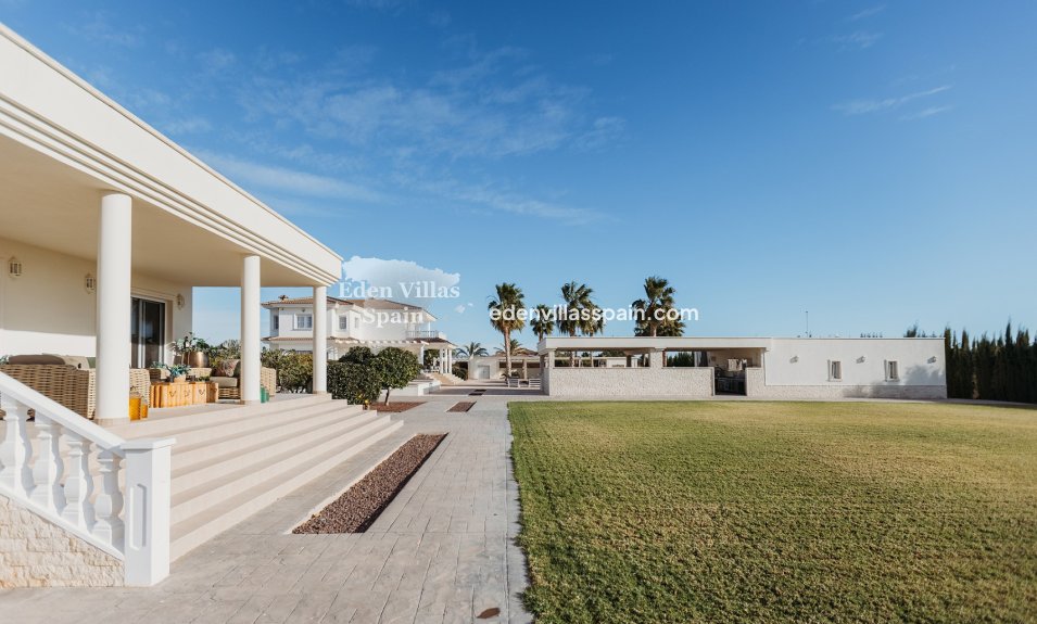 Segunda Mano - Casa de campo - Elche