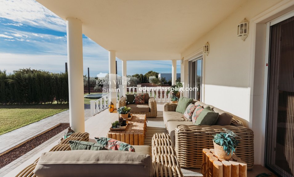 Segunda Mano - Casa de campo - Elche