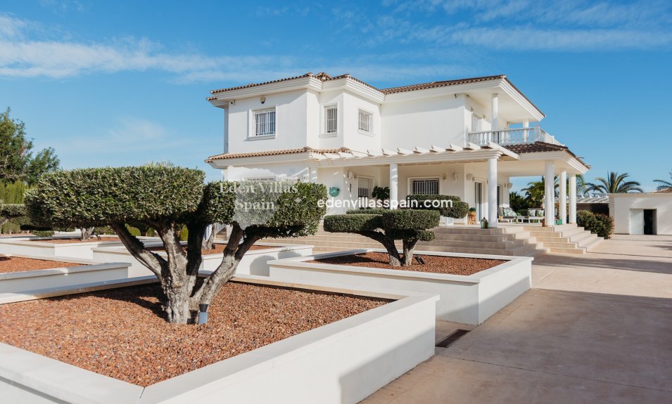 Segunda Mano - Casa de campo - Elche