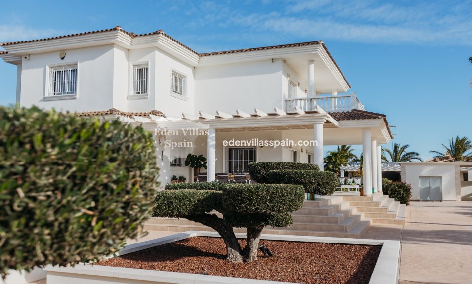 Segunda Mano - Casa de campo - Elche