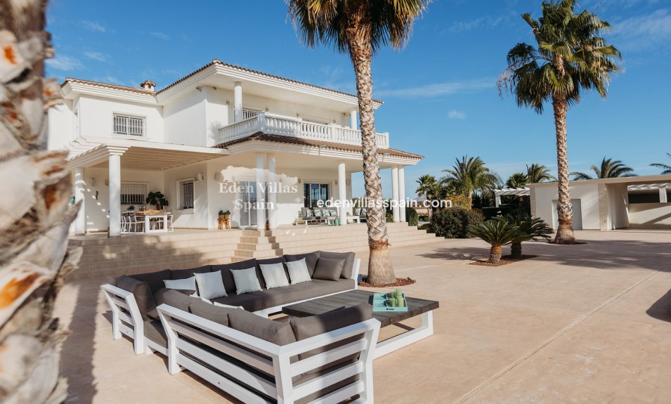 Segunda Mano - Casa de campo - Elche