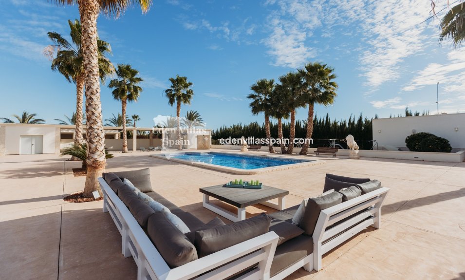 Segunda Mano - Casa de campo - Elche