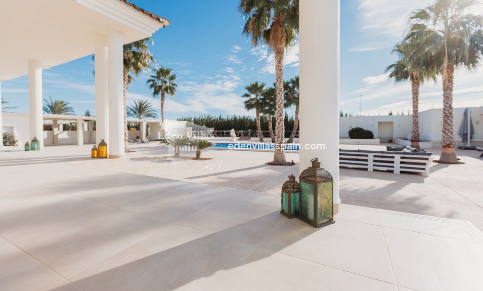 Segunda Mano - Casa de campo - Elche