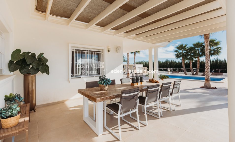 Segunda Mano - Casa de campo - Elche