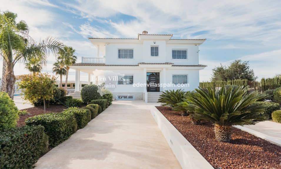 Segunda Mano - Casa de campo - Elche