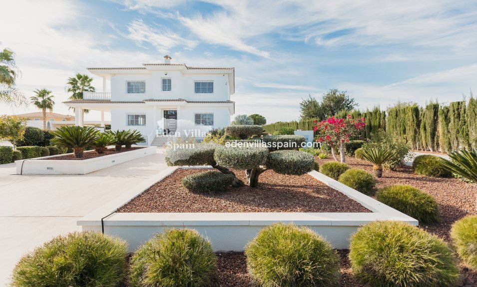 Segunda Mano - Casa de campo - Elche