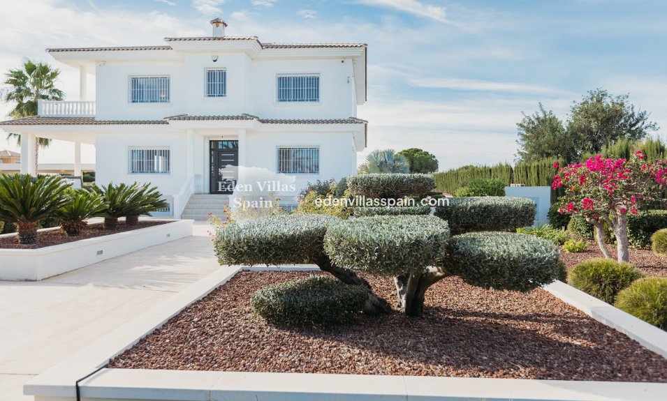 Segunda Mano - Casa de campo - Elche