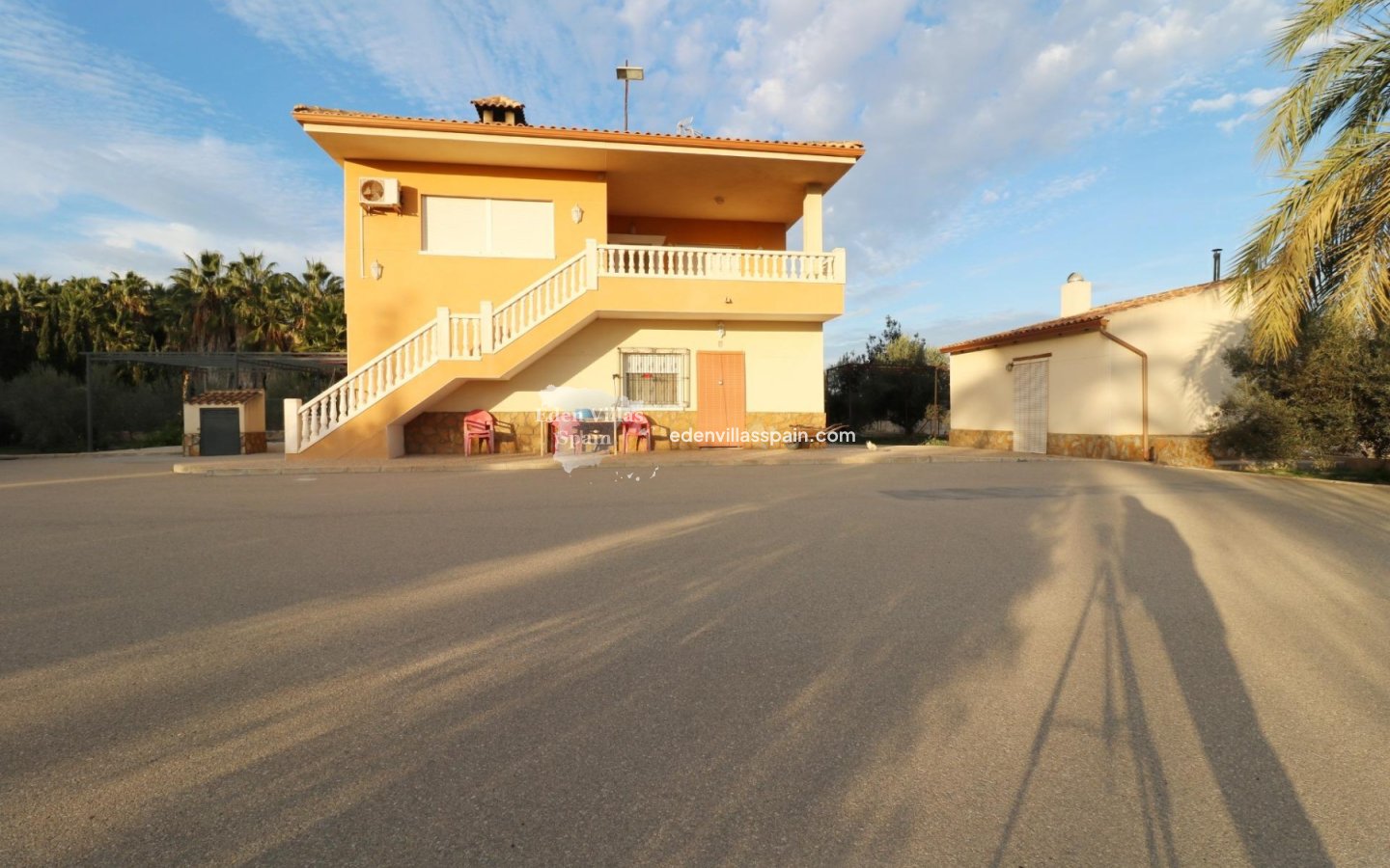 Segunda Mano - Casa de campo - Elche