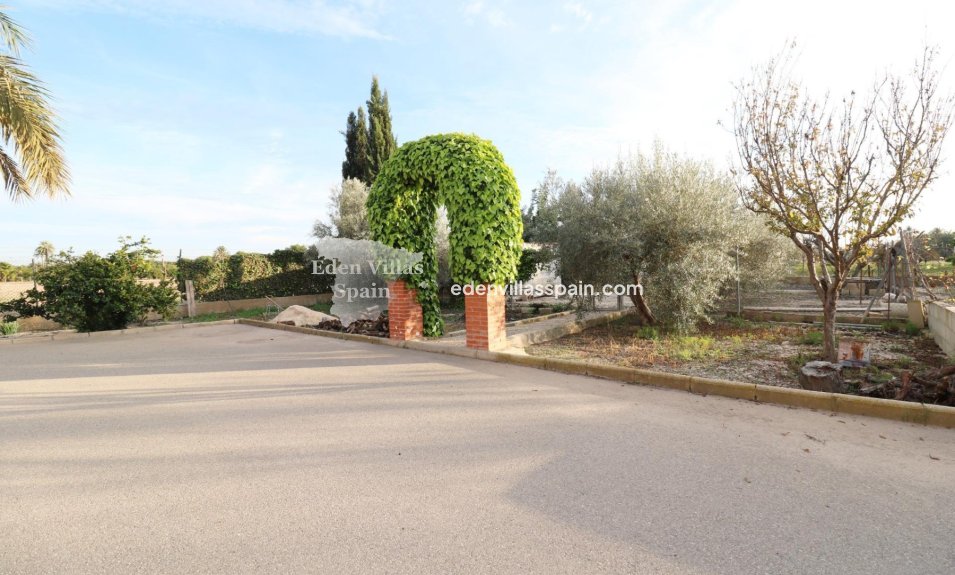 Segunda Mano - Casa de campo - Elche