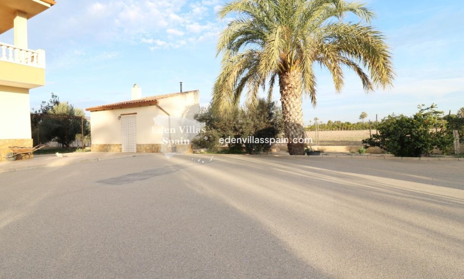 Segunda Mano - Casa de campo - Elche