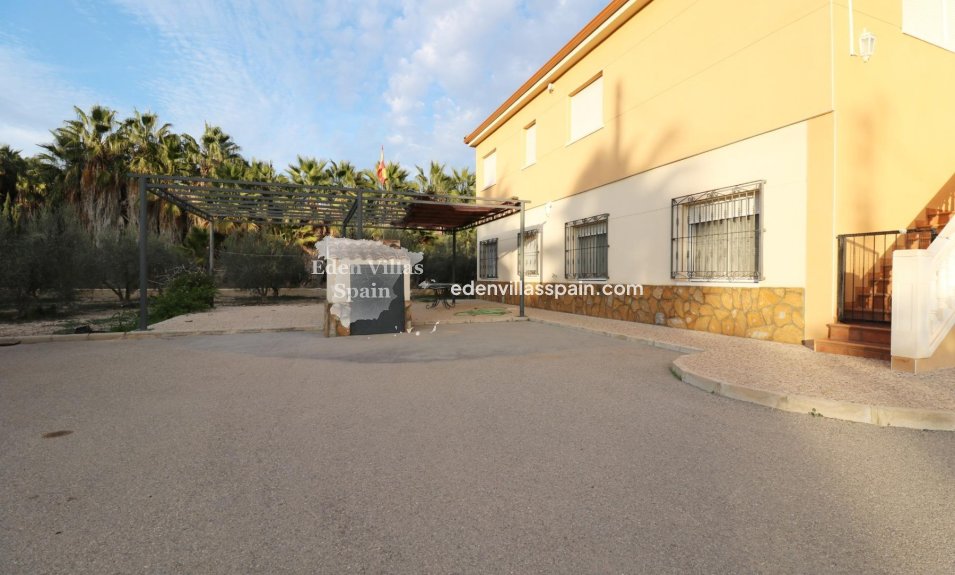 Segunda Mano - Casa de campo - Elche