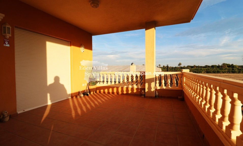 Segunda Mano - Casa de campo - Elche