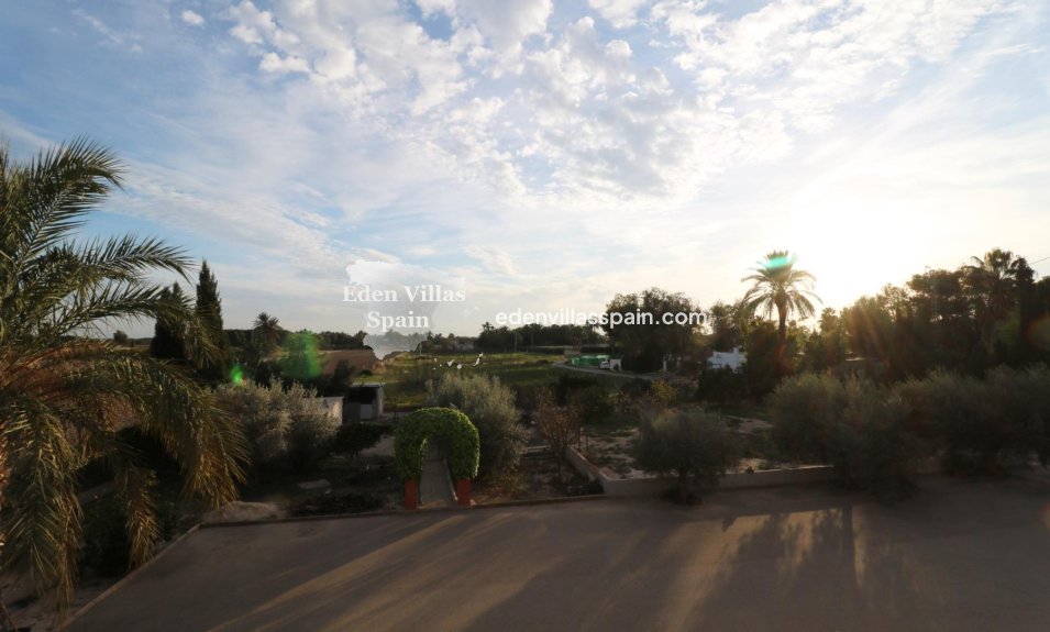 Segunda Mano - Casa de campo - Elche