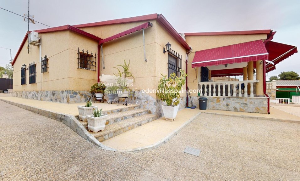 Segunda Mano - Casa de campo - Elche