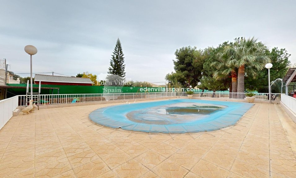 Segunda Mano - Casa de campo - Elche