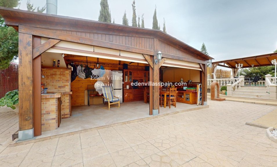 Segunda Mano - Casa de campo - Elche