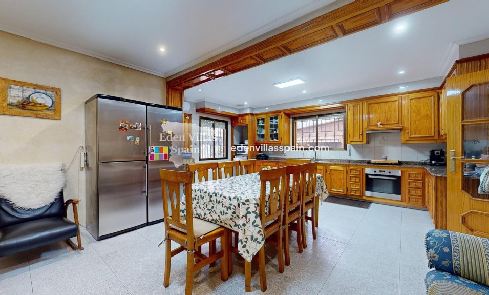 Segunda Mano - Casa de campo - Elche