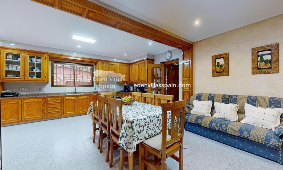 Segunda Mano - Casa de campo - Elche