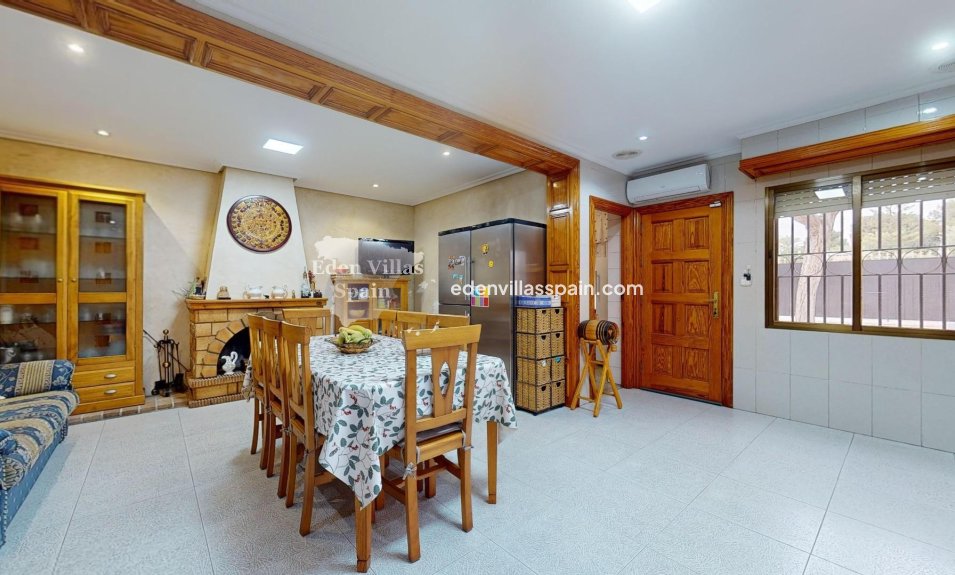 Segunda Mano - Casa de campo - Elche