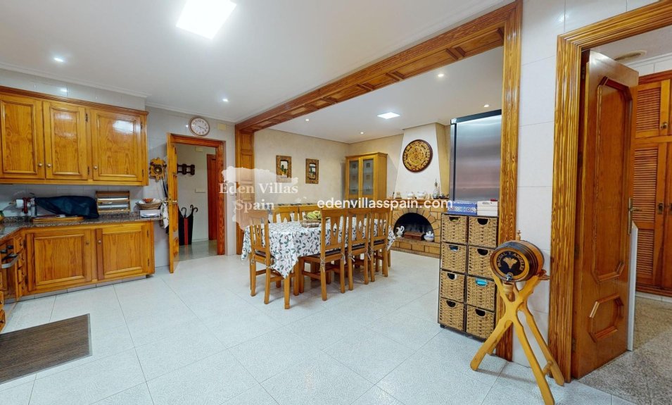 Segunda Mano - Casa de campo - Elche