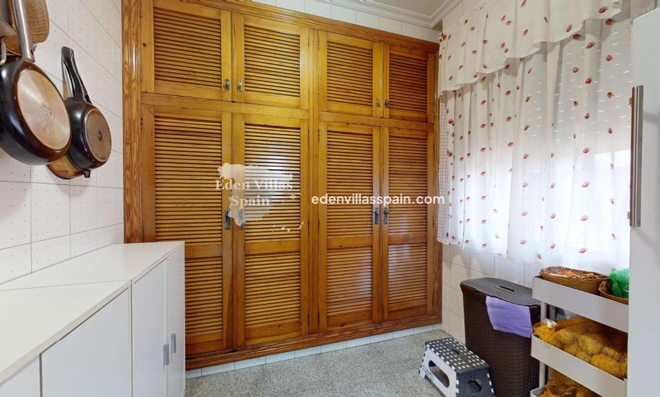 Segunda Mano - Casa de campo - Elche