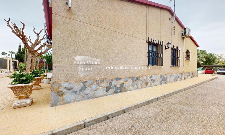 Segunda Mano - Casa de campo - Elche