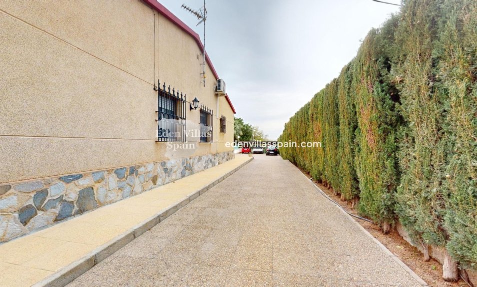 Segunda Mano - Casa de campo - Elche