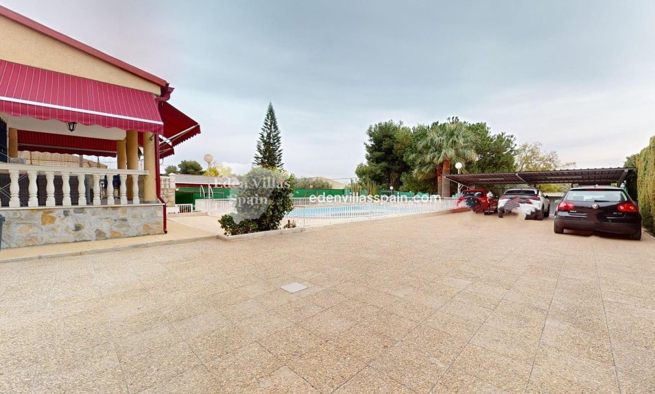 Segunda Mano - Casa de campo - Elche