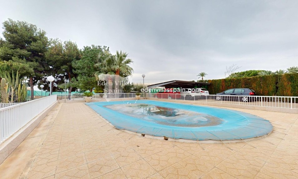 Segunda Mano - Casa de campo - Elche