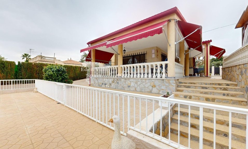 Segunda Mano - Casa de campo - Elche