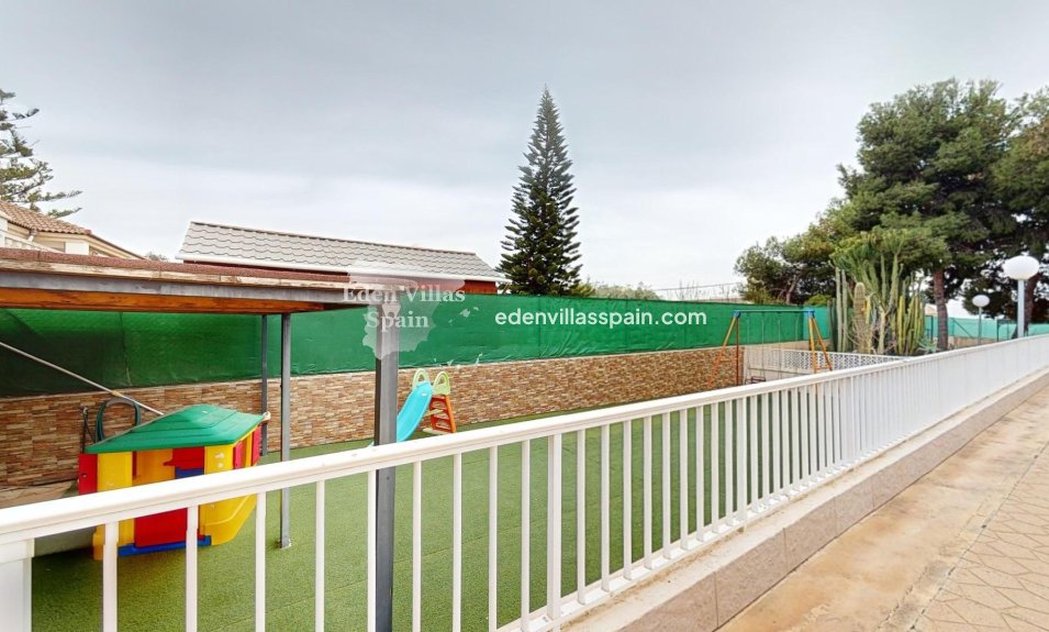 Segunda Mano - Casa de campo - Elche