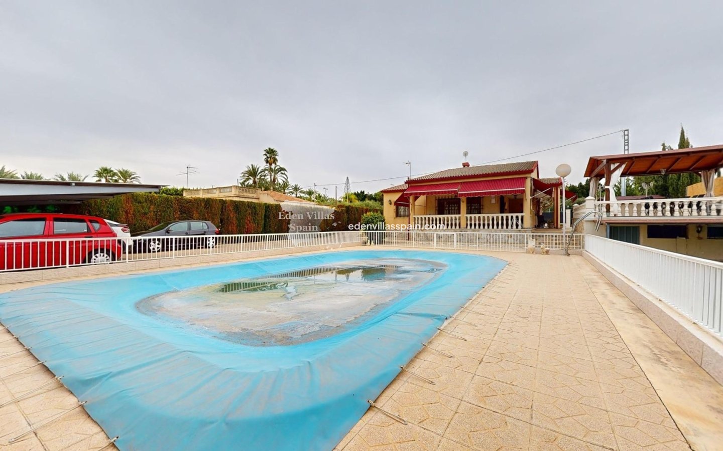 Segunda Mano - Casa de campo - Elche