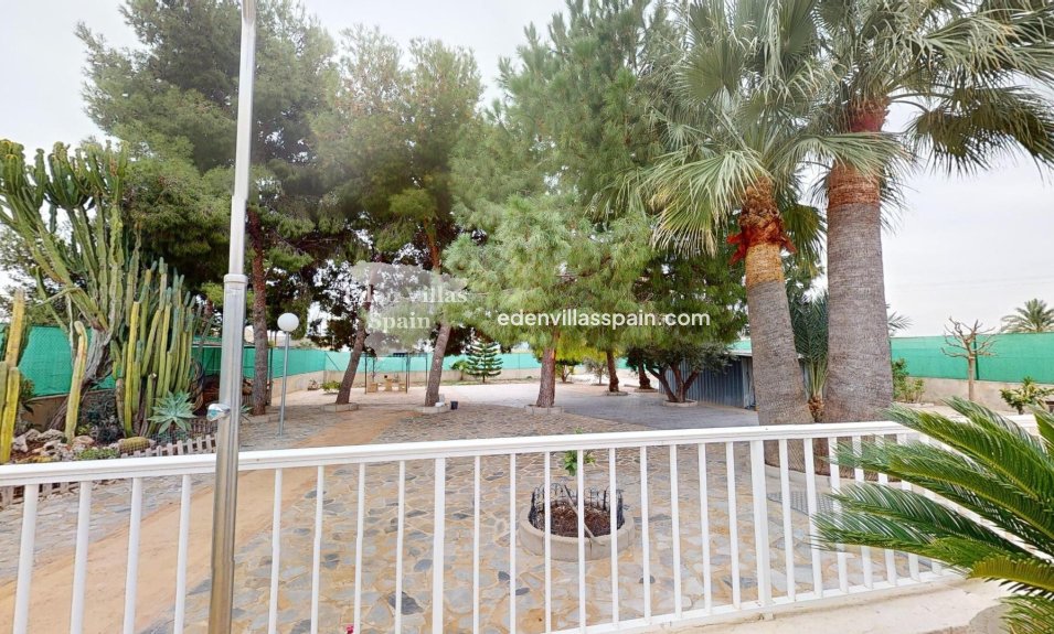 Segunda Mano - Casa de campo - Elche