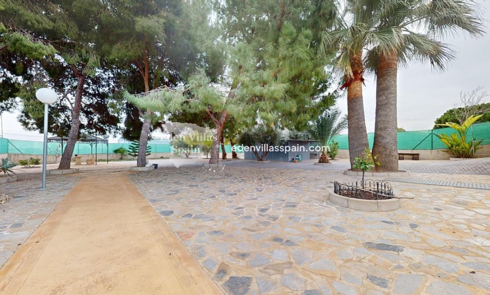 Segunda Mano - Casa de campo - Elche