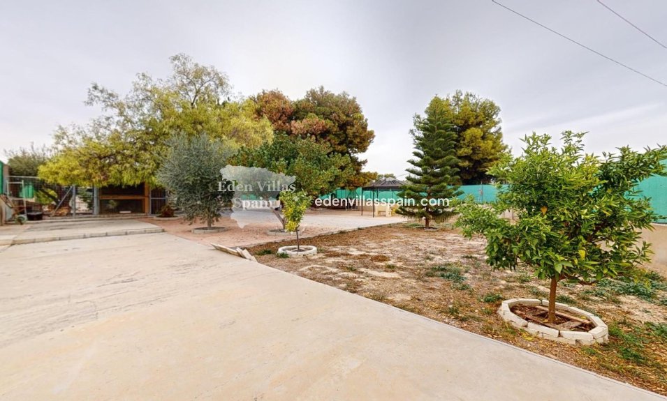 Segunda Mano - Casa de campo - Elche