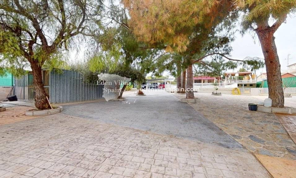 Segunda Mano - Casa de campo - Elche