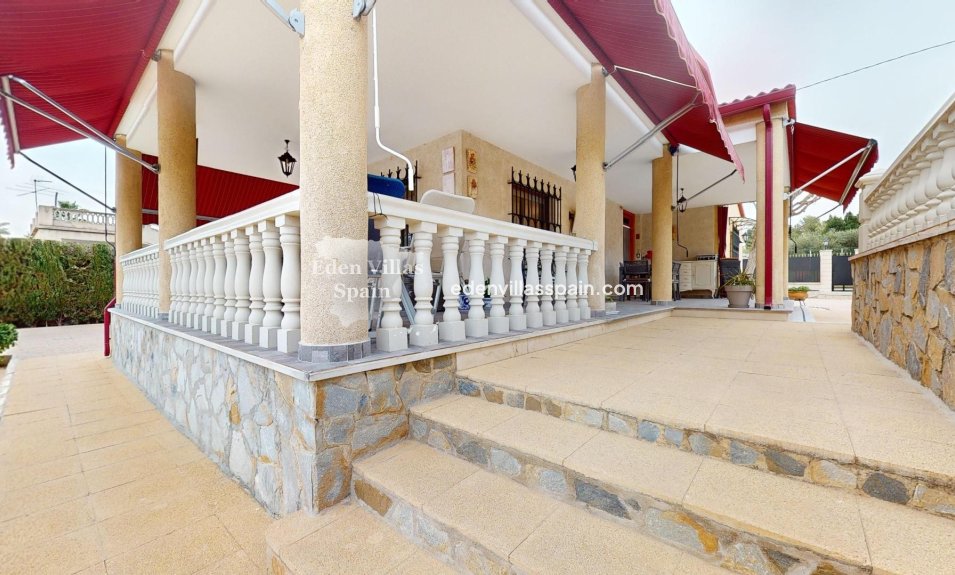 Segunda Mano - Casa de campo - Elche