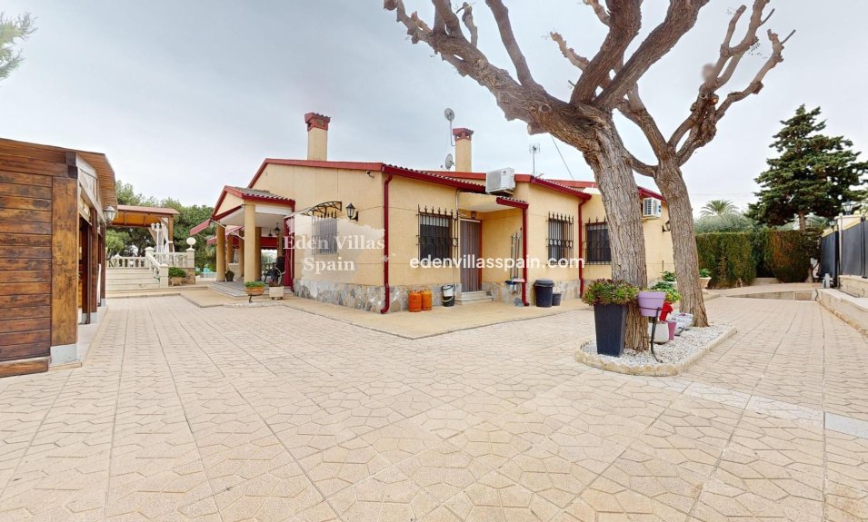 Segunda Mano - Casa de campo - Elche