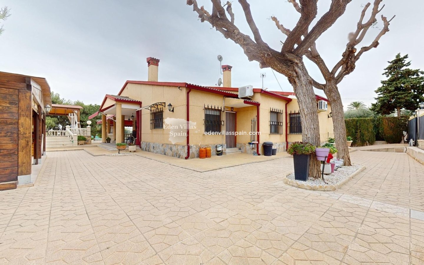 Segunda Mano - Casa de campo - Elche