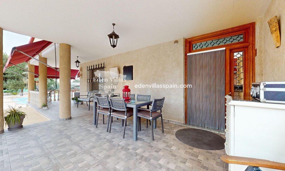 Segunda Mano - Casa de campo - Elche