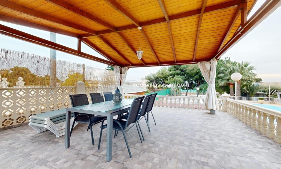 Segunda Mano - Casa de campo - Elche