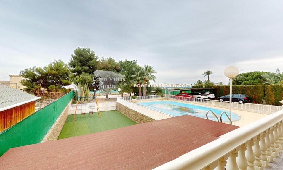 Segunda Mano - Casa de campo - Elche