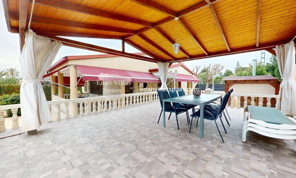 Segunda Mano - Casa de campo - Elche